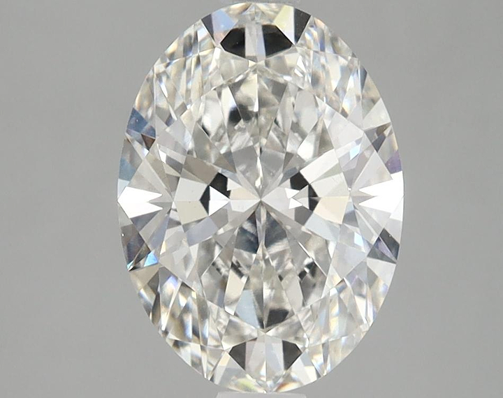 2.97 Carat Oval Shaped Excellent Cut VS1 IGI Certified Lab Grown Diamond