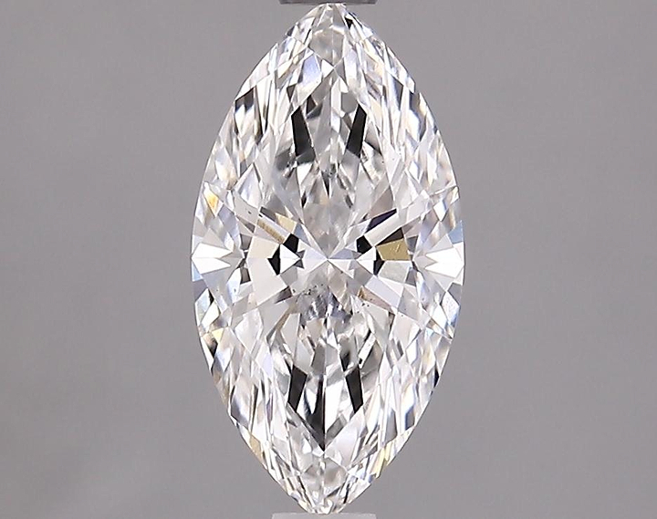 1.18 Carat Marquise Shaped Ideal Cut VS2 IGI Certified Lab Grown Diamond