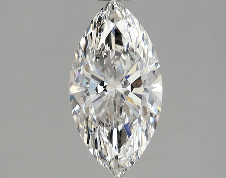 1.59 Carat Marquise Shaped Ideal Cut VVS2 IGI Certified Lab Grown Diamond