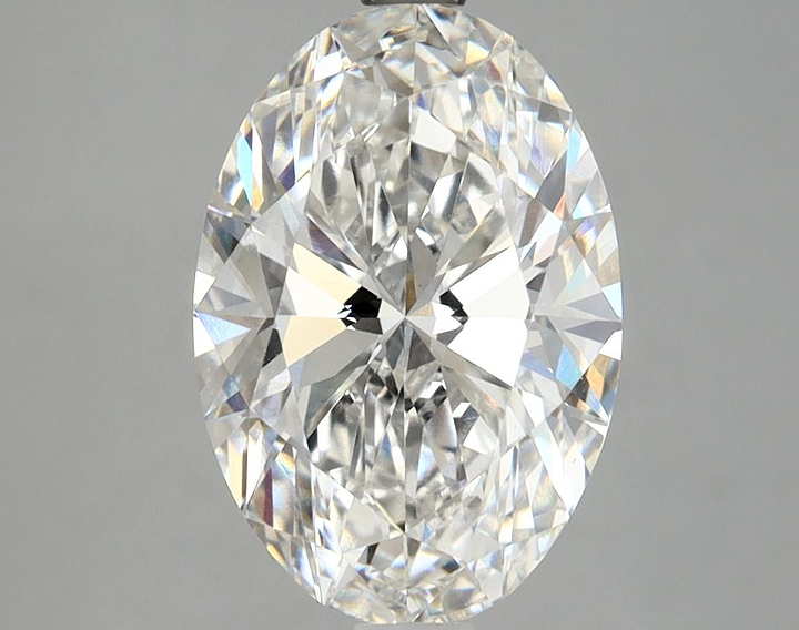 3.0 Carat Oval Shaped Ideal Cut VS1 IGI Certified Lab Grown Diamond