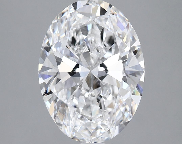 3.0 Carat Oval Shaped Excellent Cut VS1 IGI Certified Lab Grown Diamond