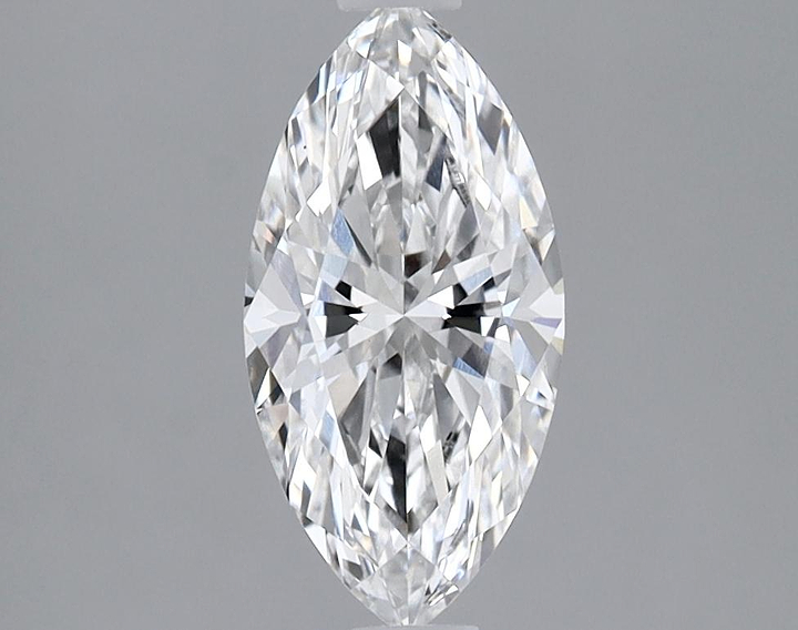 1.03 Carat Marquise Shaped Ideal Cut VVS2 IGI Certified Lab Grown Diamond