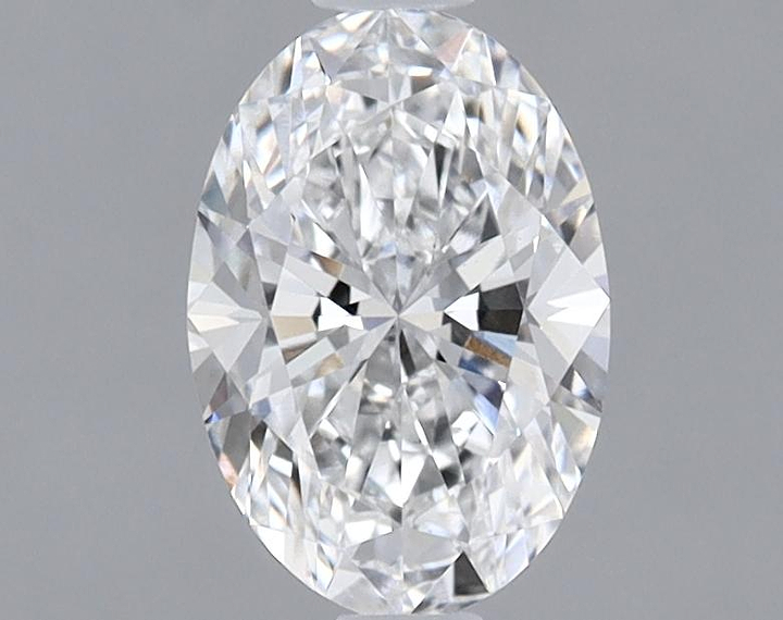 1.01 Carat Oval Shaped Ideal Cut VS1 IGI Certified Lab Grown Diamond