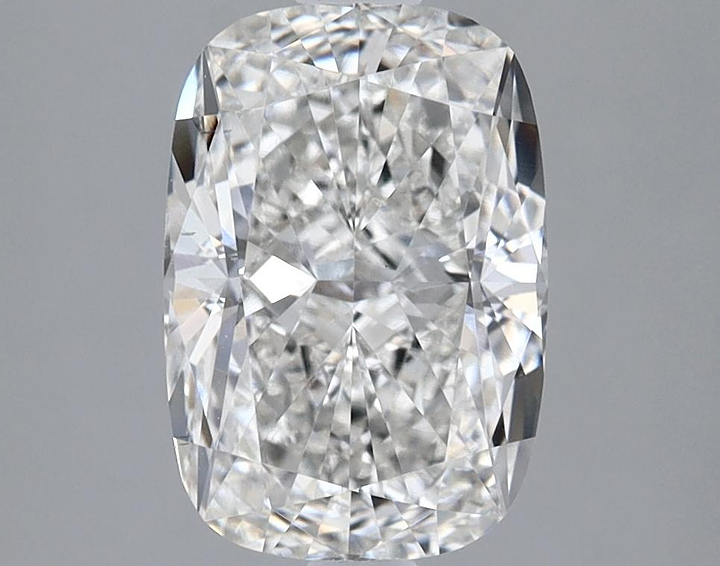 2.39 Carat Elongated Cushion Shaped Excellent Cut VS1 IGI Certified Lab Grown Diamond