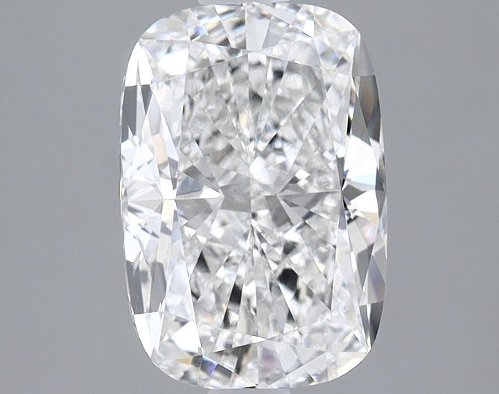 2.04 Carat Elongated Cushion Shaped Excellent Cut VS1 IGI Certified Lab Grown Diamond