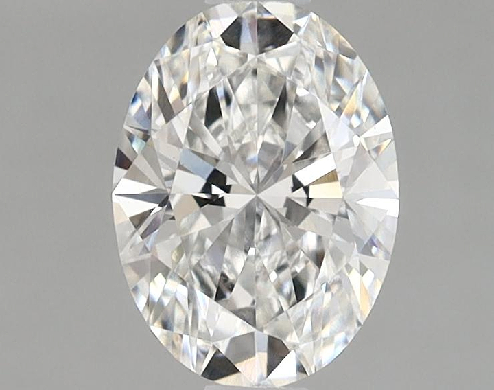 2.83 Carat Oval Shaped Ideal Cut VS2 IGI Certified Lab Grown Diamond