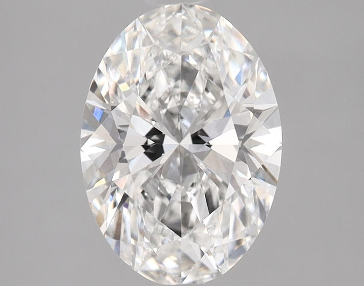 2.09 Carat Oval Shaped Ideal Cut VS1 IGI Certified Lab Grown Diamond