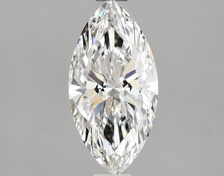 1.14 Carat Marquise Shaped Ideal Cut VVS1 IGI Certified Lab Grown Diamond