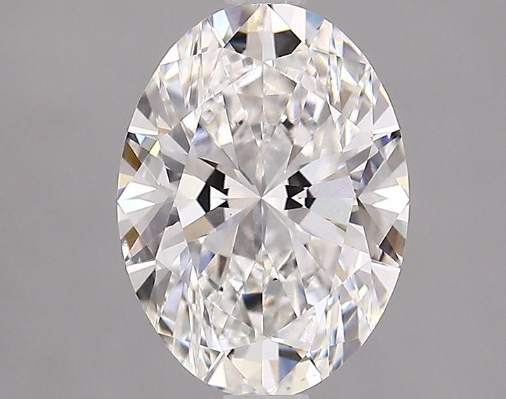 2.17 Carat Oval Shaped Excellent Cut VS1 IGI Certified Lab Grown Diamond