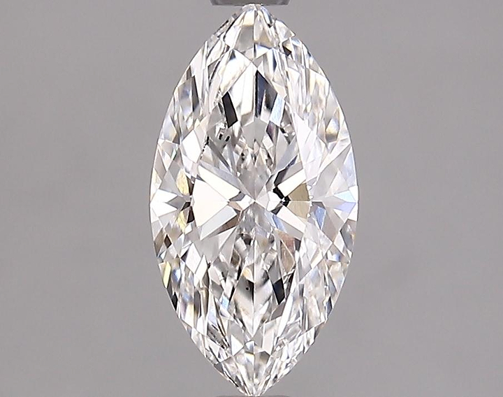 2.97 Carat Marquise Shaped Ideal Cut VVS2 IGI Certified Lab Grown Diamond