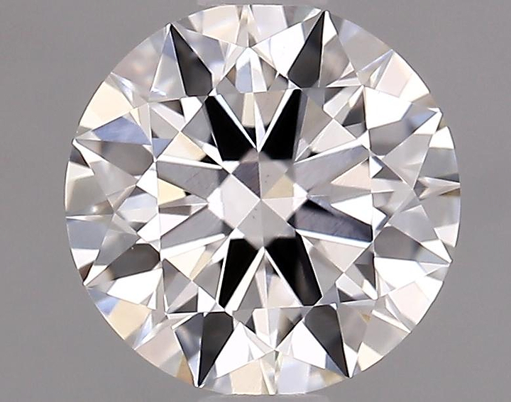 1.06 Carat Round Shaped Ideal Cut VS1 IGI Certified Lab Grown Diamond