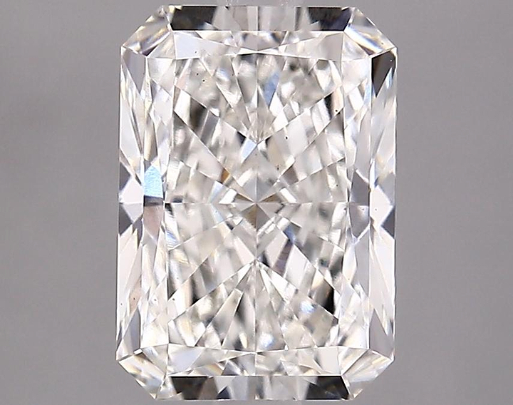 2.53 Carat Radiant Shaped Ideal Cut VS1 IGI Certified Lab Grown Diamond