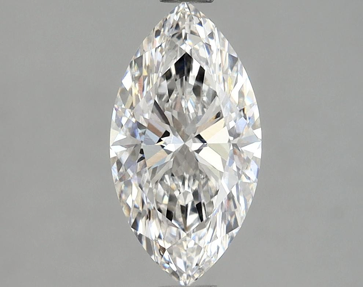 4.05 Carat Marquise Shaped Ideal Cut VS1 IGI Certified Lab Grown Diamond