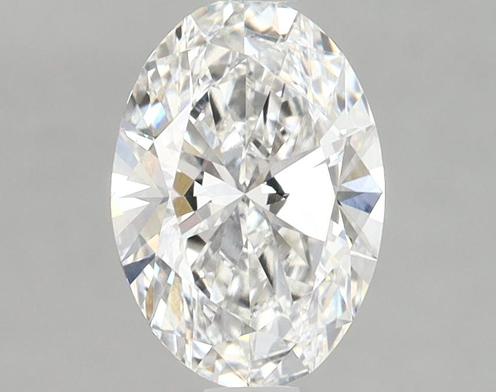 2.09 Carat Oval Shaped Ideal Cut VVS2 IGI Certified Lab Grown Diamond