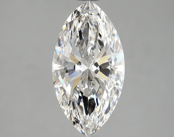 1.88 Carat Marquise Shaped Ideal Cut VS1 IGI Certified Lab Grown Diamond