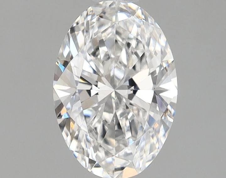 2.08 Carat Oval Shaped Ideal Cut VS1 IGI Certified Lab Grown Diamond