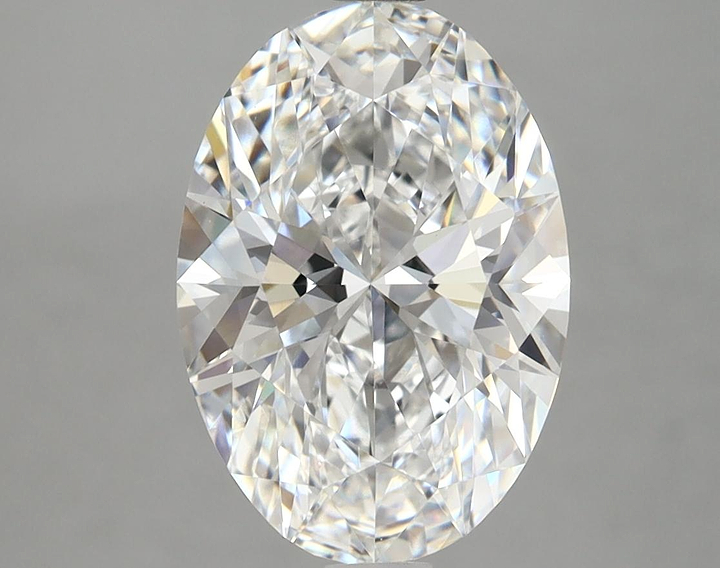 2.06 Carat Oval Shaped Excellent Cut VS1 IGI Certified Lab Grown Diamond