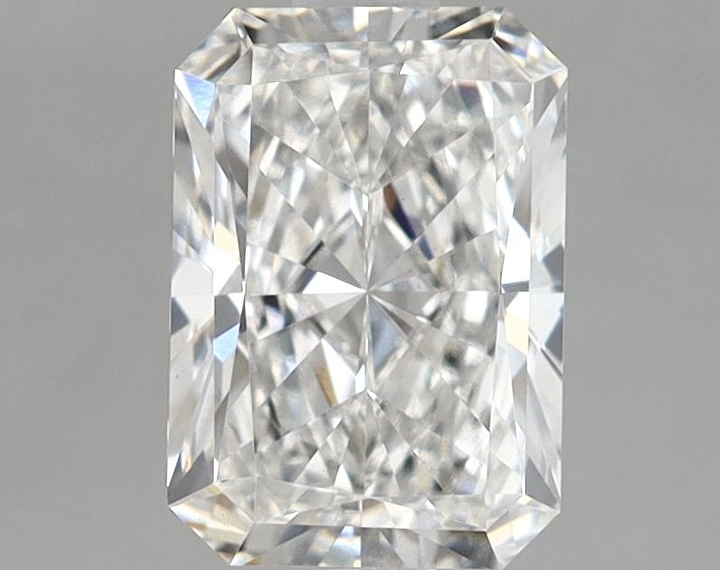 2.59 Carat Radiant Shaped Ideal Cut VS1 IGI Certified Lab Grown Diamond