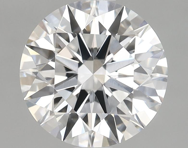 2.32 Carat Round Shaped Excellent Cut VVS2 IGI Certified Lab Grown Diamond