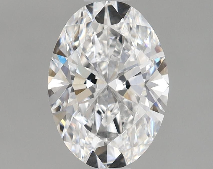 2.1 Carat Oval Shaped Excellent Cut VS1 IGI Certified Lab Grown Diamond