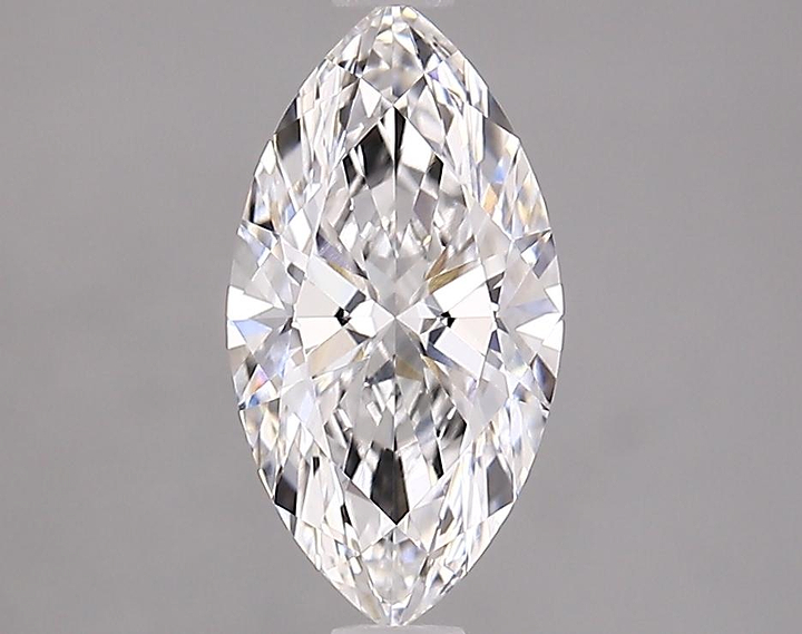 1.87 Carat Marquise Shaped Ideal Cut VS1 IGI Certified Lab Grown Diamond
