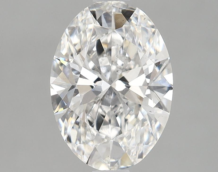 2.32 Carat Oval Shaped Ideal Cut VS1 IGI Certified Lab Grown Diamond