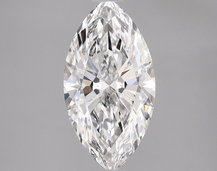 1.9 Carat Marquise Shaped Ideal Cut VS1 IGI Certified Lab Grown Diamond