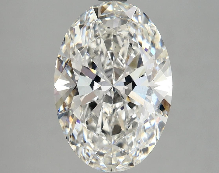 3.2 Carat Round Shaped Excellent Cut VS1 IGI Certified Lab Grown Diamond