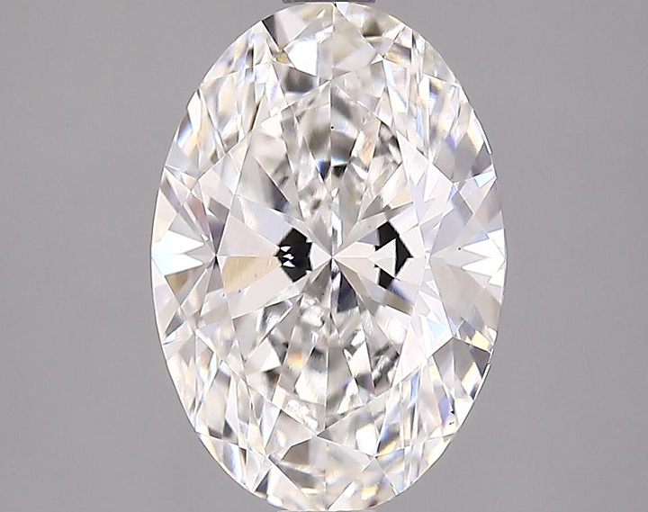 2.59 Carat Oval Shaped Ideal Cut VS1 IGI Certified Lab Grown Diamond