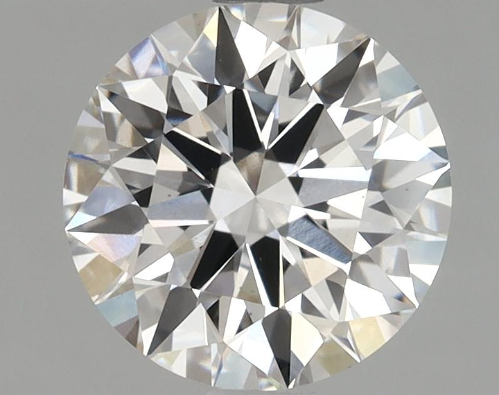 1.59 Carat Round Shaped Ideal Cut VS2 IGI Certified Lab Grown Diamond