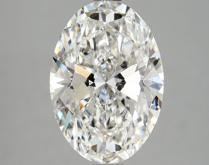 2.86 Carat Oval Shaped Ideal Cut VS1 IGI Certified Lab Grown Diamond