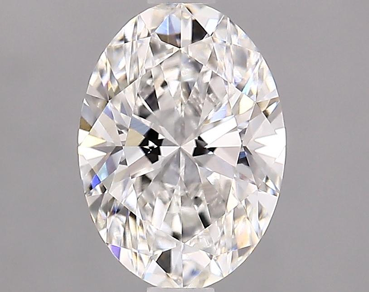 2.51 Carat Oval Shaped Ideal Cut VS1 IGI Certified Lab Grown Diamond