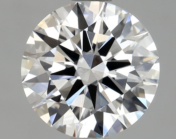 1.52 Carat Round Shaped Excellent Cut VVS2 IGI Certified Lab Grown Diamond