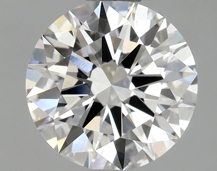 1.16 Carat Round Shaped Excellent Cut VVS2 IGI Certified Lab Grown Diamond