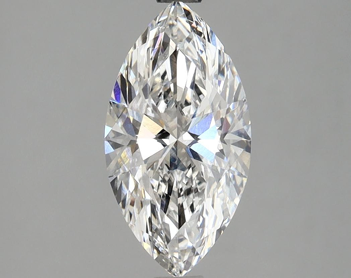 1.93 Carat Marquise Shaped Ideal Cut VS1 IGI Certified Lab Grown Diamond