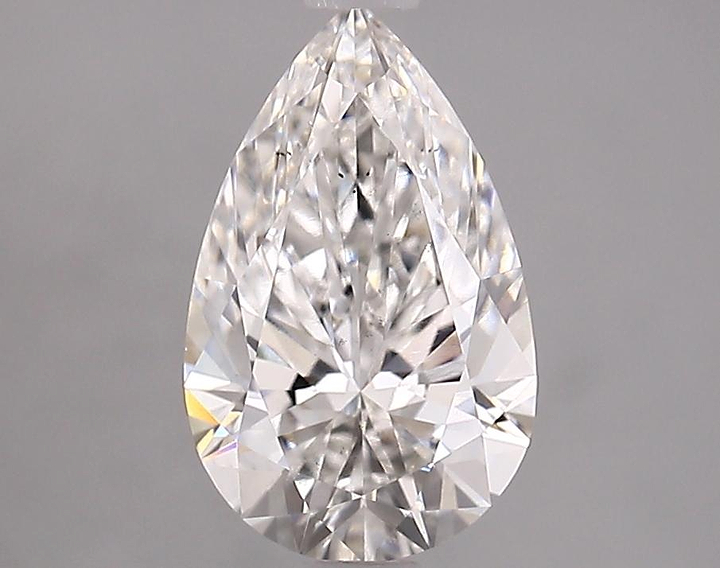 1.58 Carat Pear Shaped Ideal Cut VS2 IGI Certified Lab Grown Diamond