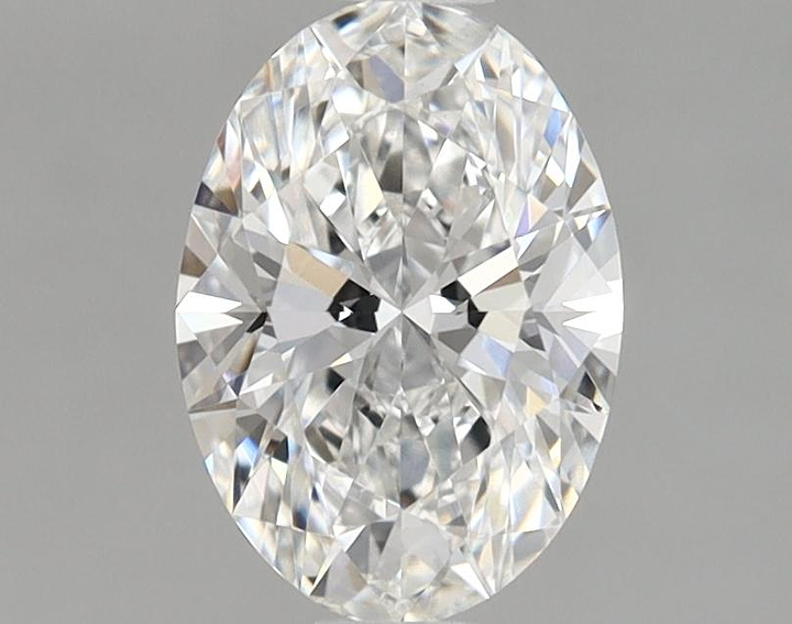 2.52 Carat Oval Shaped Excellent Cut VS1 IGI Certified Lab Grown Diamond