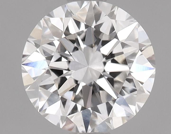 1.19 Carat Round Shaped Ideal Cut VS1 IGI Certified Lab Grown Diamond