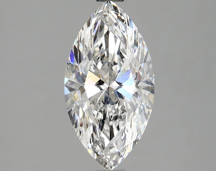 1.92 Carat Marquise Shaped Ideal Cut VVS2 IGI Certified Lab Grown Diamond