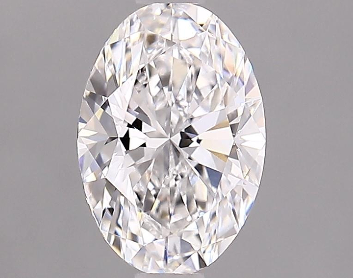 2.41 Carat Oval Shaped Excellent Cut VVS2 IGI Certified Lab Grown Diamond