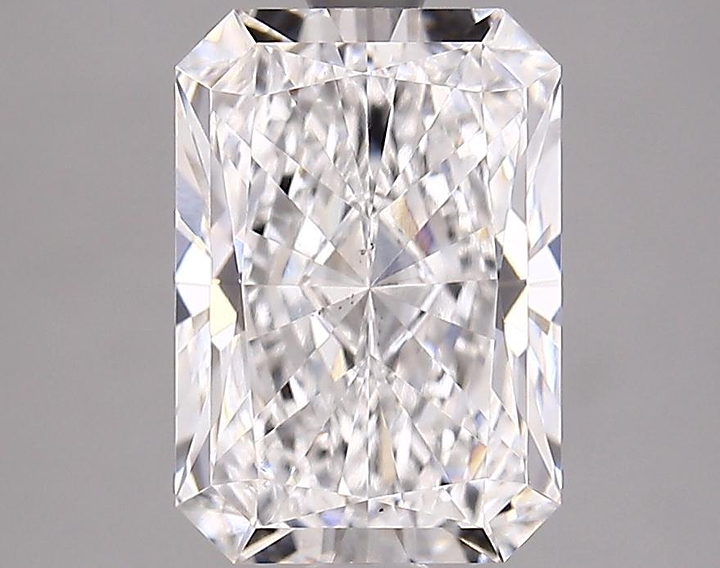 2.52 Carat Radiant Shaped Ideal Cut VS1 IGI Certified Lab Grown Diamond