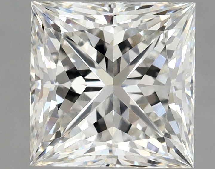 3.0 Carat Princess Shaped Ideal Cut VS1 IGI Certified Lab Grown Diamond