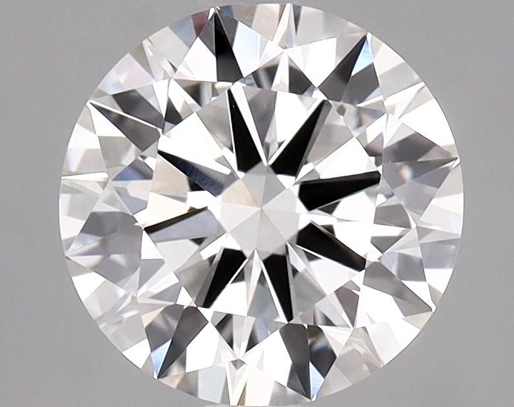 2.0 Carat Round Shaped Ideal Cut VVS2 IGI Certified Lab Grown Diamond