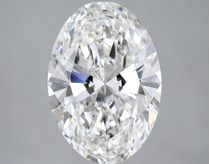 2.08 Carat Oval Shaped Ideal Cut VS1 IGI Certified Lab Grown Diamond