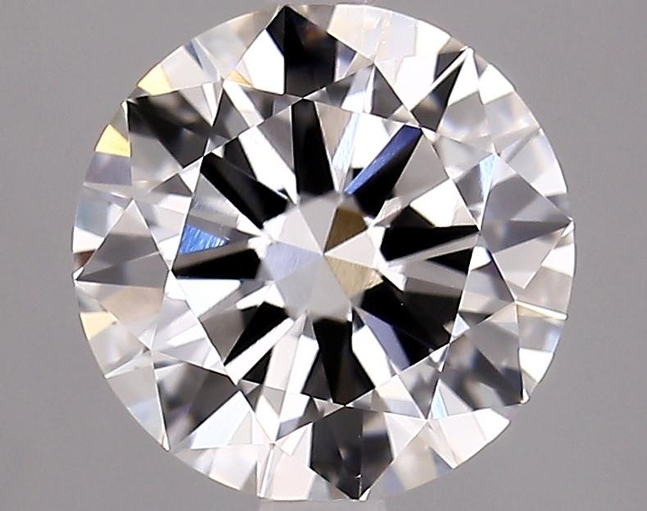 1.22 Carat Round Shaped Ideal Cut VS1 IGI Certified Lab Grown Diamond