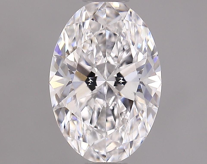 2.45 Carat Oval Shaped Ideal Cut VS1 IGI Certified Lab Grown Diamond