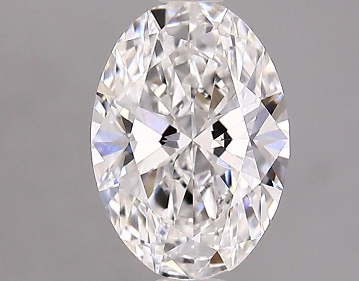 2.04 Carat Oval Shaped Ideal Cut VVS2 IGI Certified Lab Grown Diamond