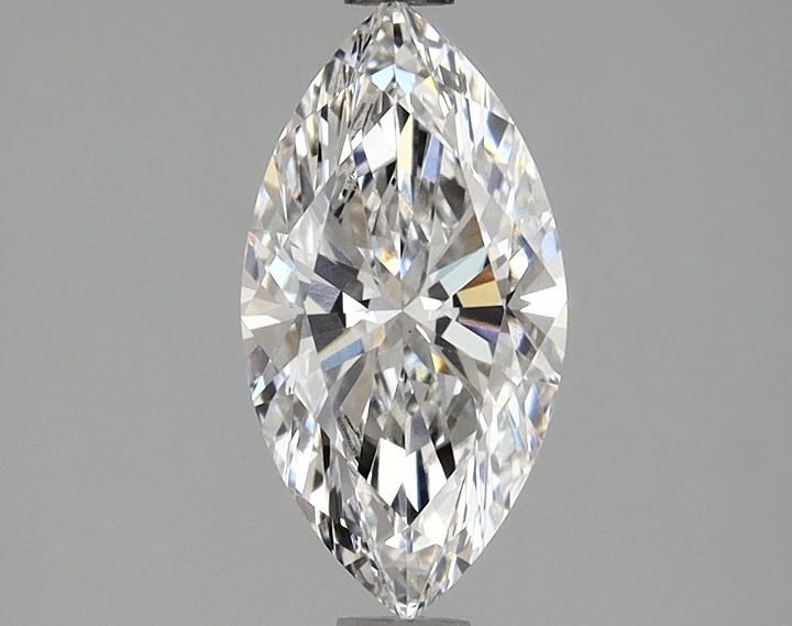 2.01 Carat Marquise Shaped Ideal Cut VS2 IGI Certified Lab Grown Diamond