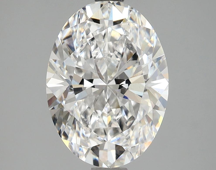2.52 Carat Oval Shaped Ideal Cut VS1 IGI Certified Lab Grown Diamond