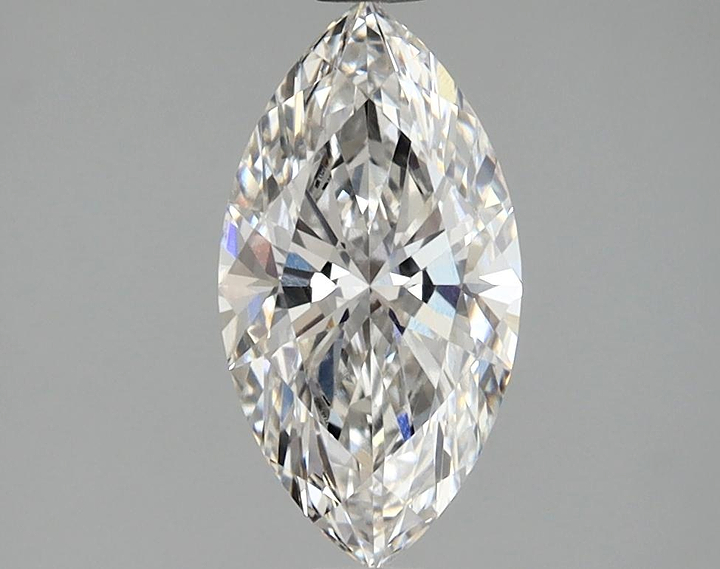 1.99 Carat Marquise Shaped Excellent Cut VS1 IGI Certified Lab Grown Diamond